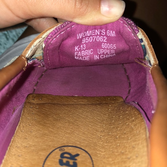 Sperry Top-Sider Rainbow Boat Shoes - Picture 5 of 5